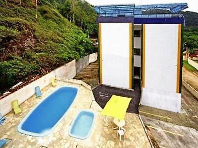 Pousada Mar Brasil Toninhas Ubatuba Exterior photo