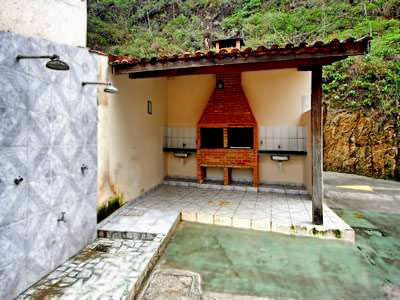 Pousada Mar Brasil Toninhas Ubatuba Exterior photo