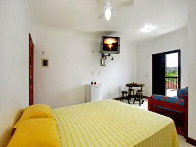 Pousada Mar Brasil Toninhas Ubatuba Exterior photo