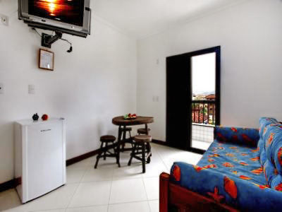Pousada Mar Brasil Toninhas Ubatuba Exterior photo
